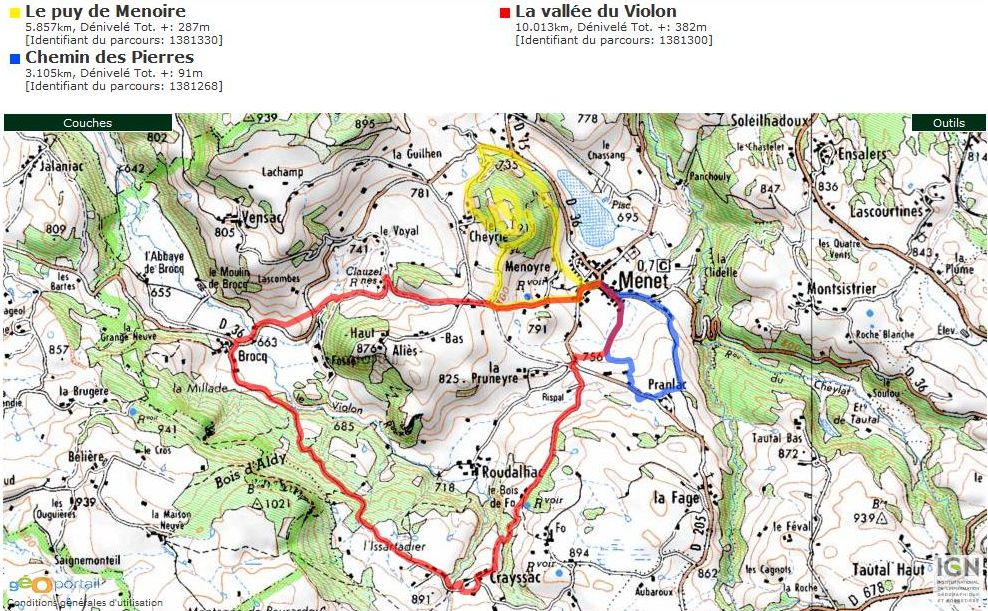 Commune de Cantal